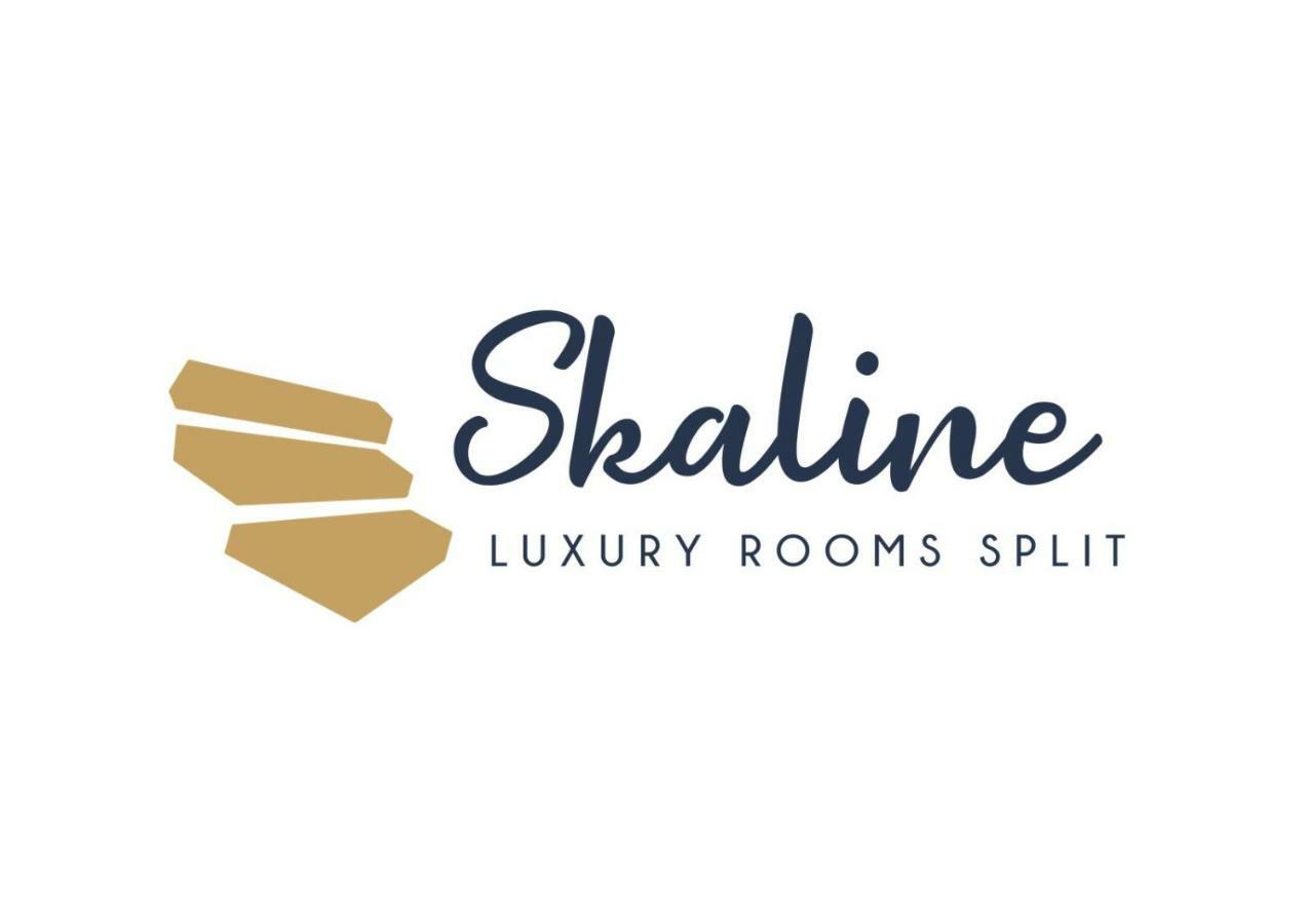 Skaline Luxury Rooms スプリト エクステリア 写真